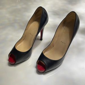 Christian Louboutin high heels